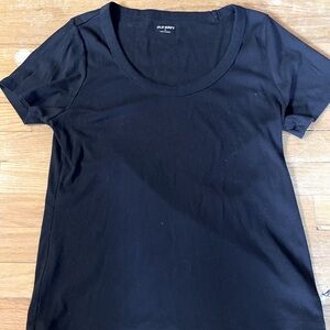 Old Navy Scoop Neck Tshirts (2)